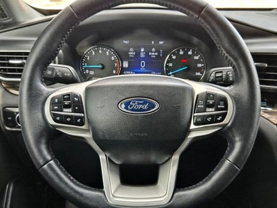 2023 Ford Explorer Limited RWD