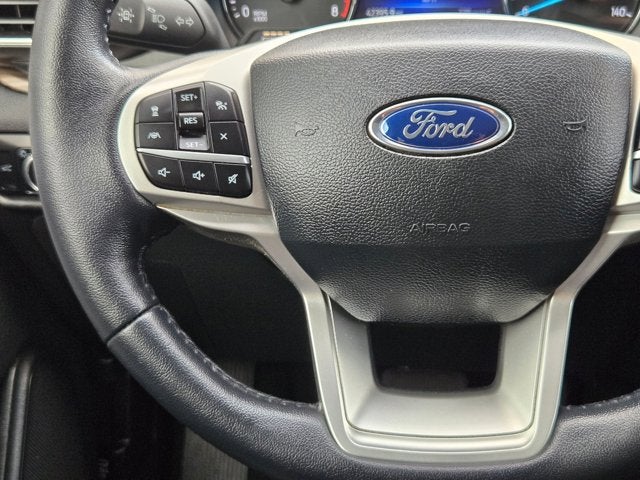 2023 Ford Explorer Limited RWD