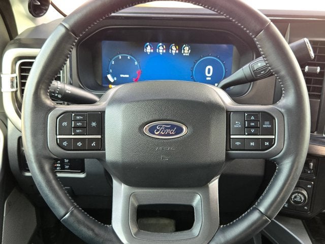 2024 Ford Super Duty F-250 SRW LARIAT 4WD Crew Cab 6.75' Box