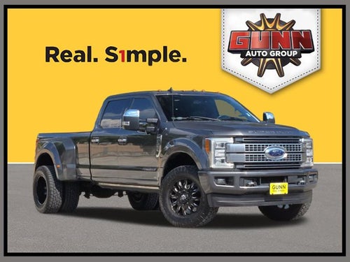 2019 Ford Super Duty F-350 DRW XL