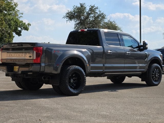 2019 Ford Super Duty F-350 DRW XL