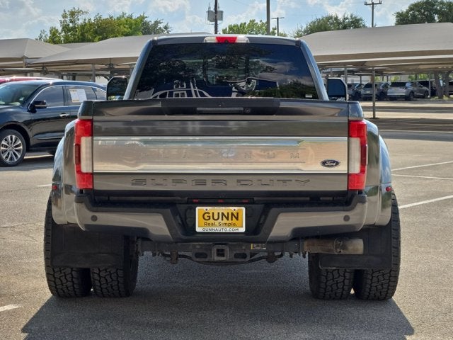 2019 Ford Super Duty F-350 DRW XL