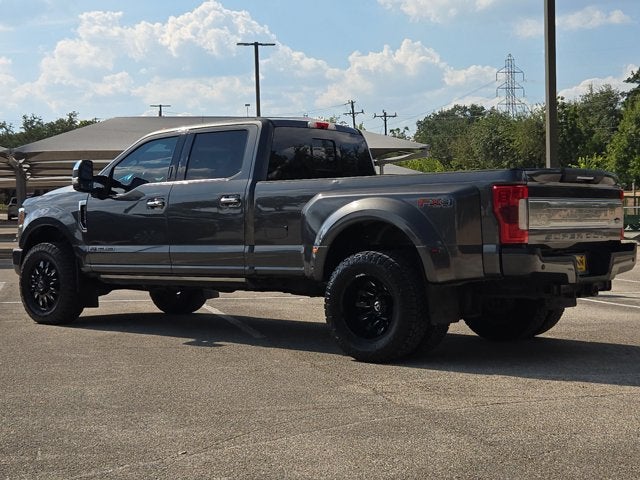 2019 Ford Super Duty F-350 DRW XL