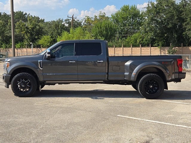2019 Ford Super Duty F-350 DRW XL