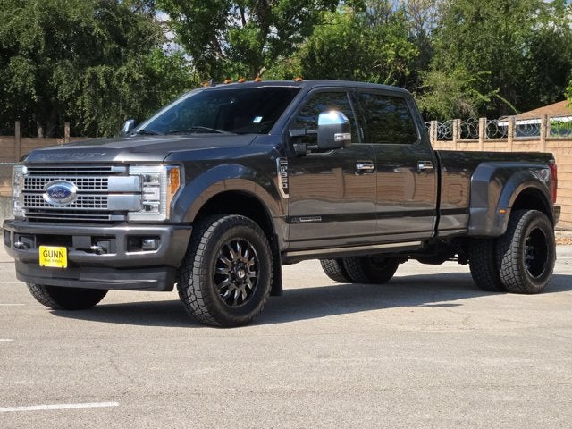 2019 Ford Super Duty F-350 DRW XL