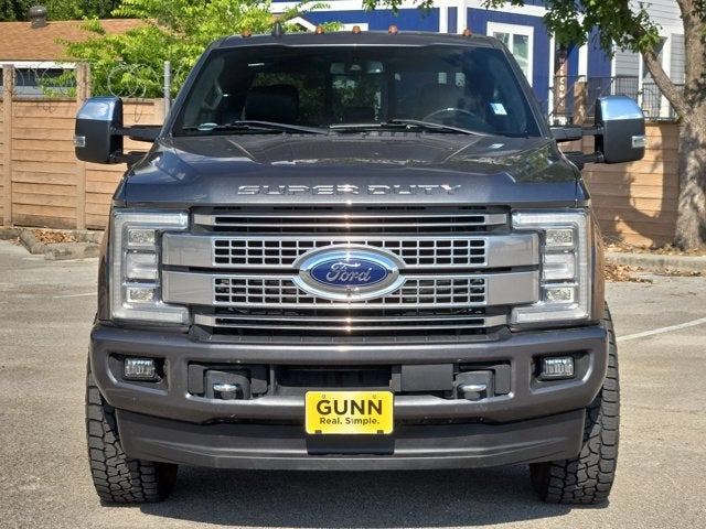 2019 Ford Super Duty F-350 DRW XL