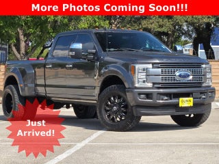 2019 Ford Super Duty F-350 DRW XL