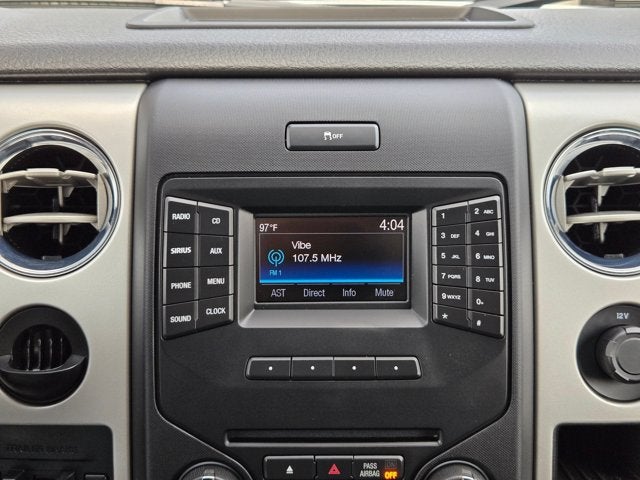 2014 Ford F-150 XL