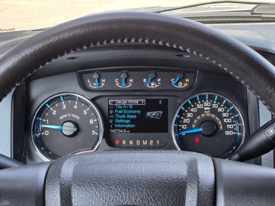 2014 Ford F-150 XL