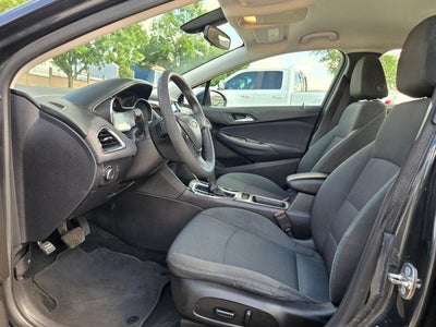 2017 Chevrolet Cruze 4dr Sdn 1.4L LT w/1SD
