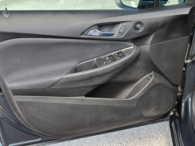 2017 Chevrolet Cruze 4dr Sdn 1.4L LT w/1SD