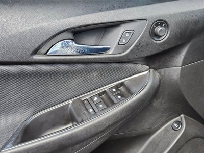 2017 Chevrolet Cruze 4dr Sdn 1.4L LT w/1SD
