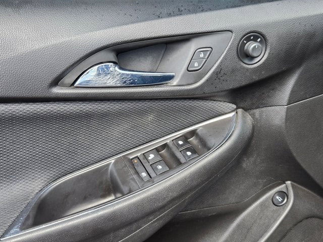 2017 Chevrolet Cruze 4dr Sdn 1.4L LT w/1SD
