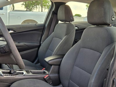 2017 Chevrolet Cruze 4dr Sdn 1.4L LT w/1SD