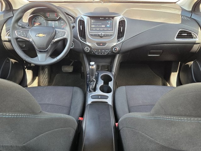 2017 Chevrolet Cruze 4dr Sdn 1.4L LT w/1SD