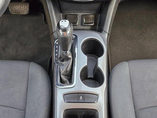 2017 Chevrolet Cruze 4dr Sdn 1.4L LT w/1SD