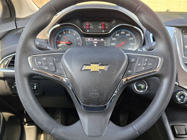 2017 Chevrolet Cruze 4dr Sdn 1.4L LT w/1SD