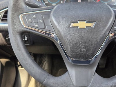 2017 Chevrolet Cruze 4dr Sdn 1.4L LT w/1SD