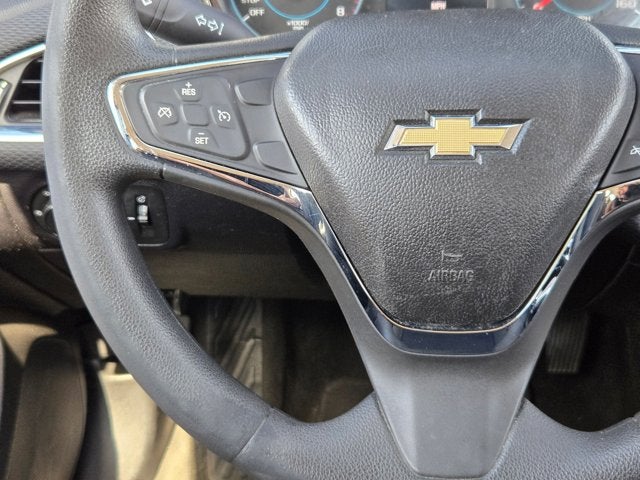 2017 Chevrolet Cruze 4dr Sdn 1.4L LT w/1SD