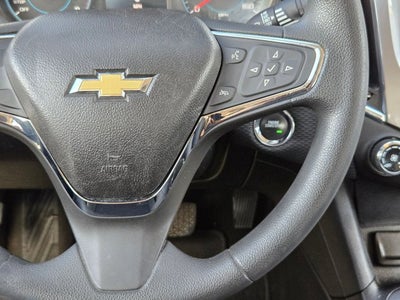 2017 Chevrolet Cruze 4dr Sdn 1.4L LT w/1SD