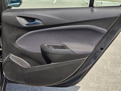 2017 Chevrolet Cruze 4dr Sdn 1.4L LT w/1SD