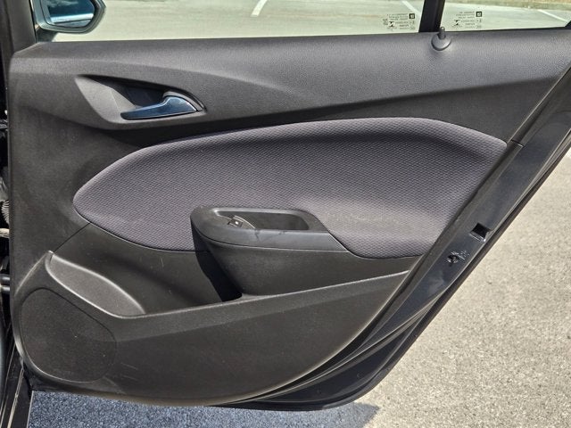 2017 Chevrolet Cruze 4dr Sdn 1.4L LT w/1SD