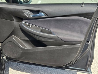 2017 Chevrolet Cruze 4dr Sdn 1.4L LT w/1SD