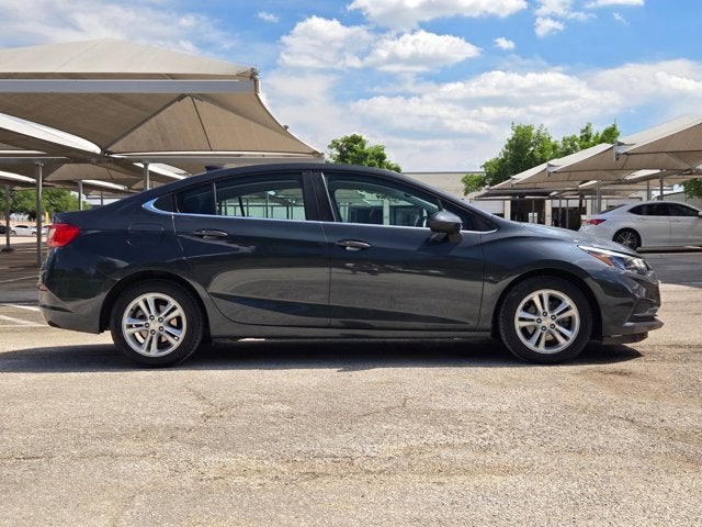 2017 Chevrolet Cruze 4dr Sdn 1.4L LT w/1SD