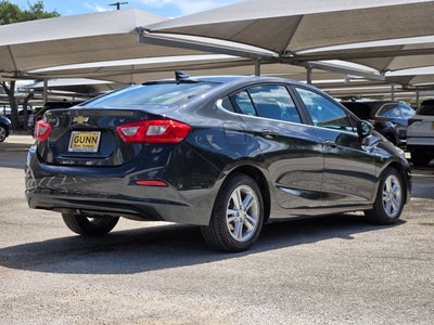 2017 Chevrolet Cruze 4dr Sdn 1.4L LT w/1SD