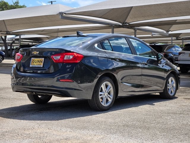 2017 Chevrolet Cruze 4dr Sdn 1.4L LT w/1SD