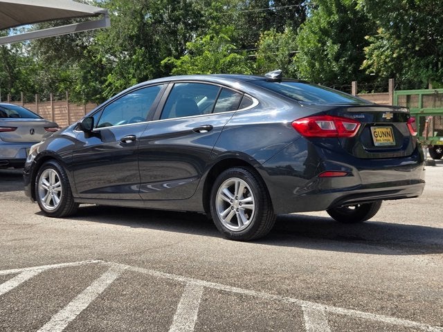 2017 Chevrolet Cruze 4dr Sdn 1.4L LT w/1SD
