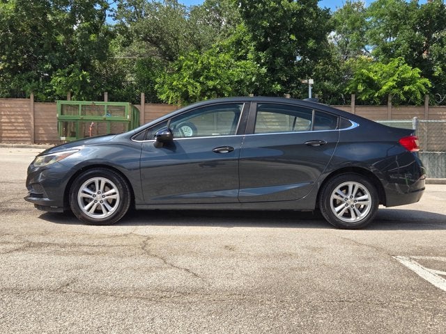 2017 Chevrolet Cruze 4dr Sdn 1.4L LT w/1SD