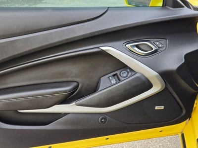 2016 Chevrolet Camaro 1LT