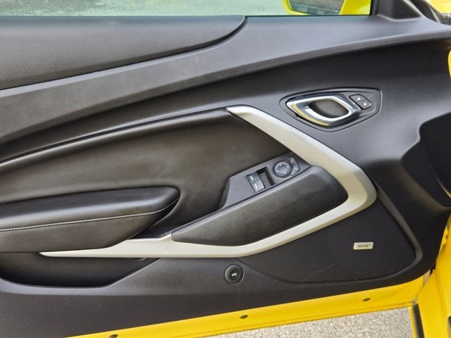 2016 Chevrolet Camaro 1LT