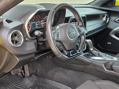 2016 Chevrolet Camaro 1LT