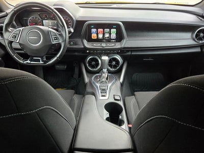 2016 Chevrolet Camaro 1LT