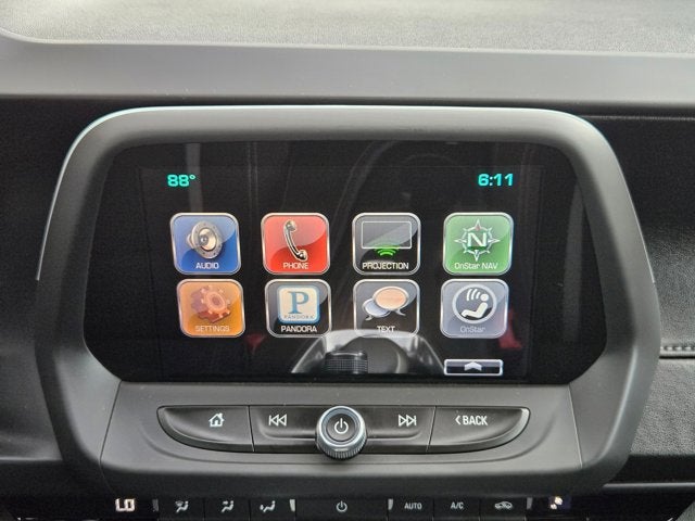 2016 Chevrolet Camaro 1LT