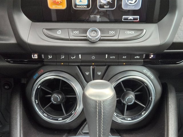 2016 Chevrolet Camaro 1LT