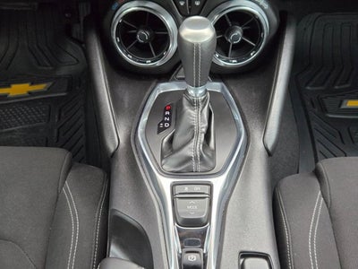 2016 Chevrolet Camaro 1LT