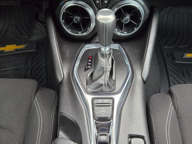 2016 Chevrolet Camaro 1LT