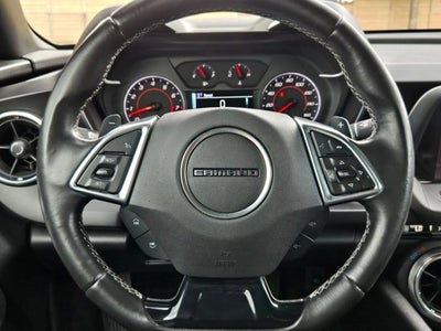 2016 Chevrolet Camaro 1LT