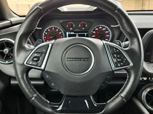 2016 Chevrolet Camaro 1LT