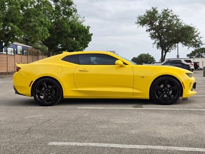 2016 Chevrolet Camaro 1LT