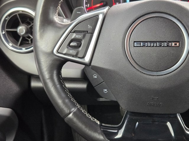 2016 Chevrolet Camaro 1LT