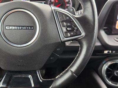 2016 Chevrolet Camaro 1LT