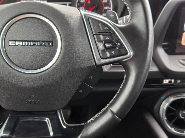 2016 Chevrolet Camaro 1LT