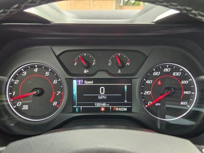 2016 Chevrolet Camaro 1LT