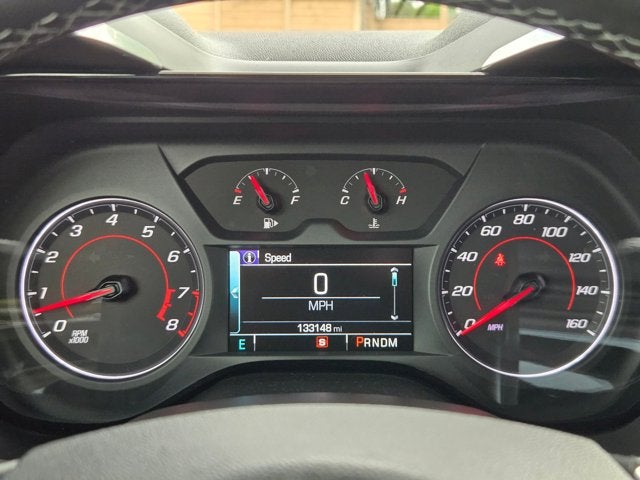 2016 Chevrolet Camaro 1LT