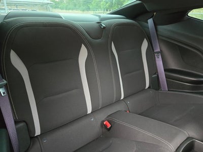 2016 Chevrolet Camaro 1LT