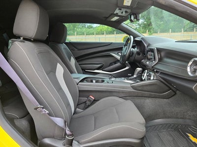 2016 Chevrolet Camaro 1LT